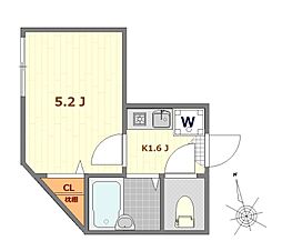 エスト綾瀬 1階/101