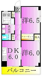 綾瀬リージェントマンション 1階