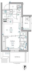 DIPS綾瀬 5階/-