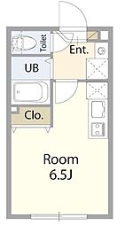 GRANBLUE五反野 3階