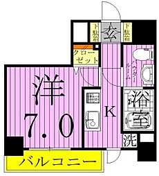 Yビル江北oneタワー 9階