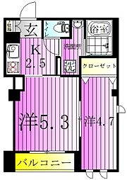 桜アパートメント 1階