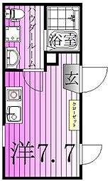 BLISS 1階/103