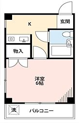 ストーク千住 2階