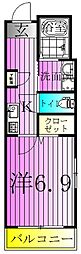 MAISON FORTUNA 1階/101