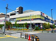 ポンテポルタ　千住大橋（536m）