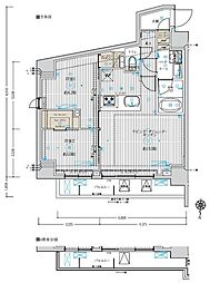フュージョナル五反野DUE 3階