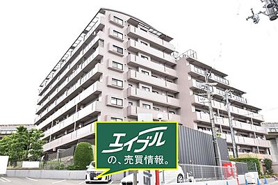 外観：エイブル売買事業部では、箕面市・豊中市・吹田市・池田市・茨木市・高槻市の北摂エリア全域で、物件のご紹介を致しております。北摂エリアにて購入物件をお探しの際は、当社までお問合せ下さいませ。