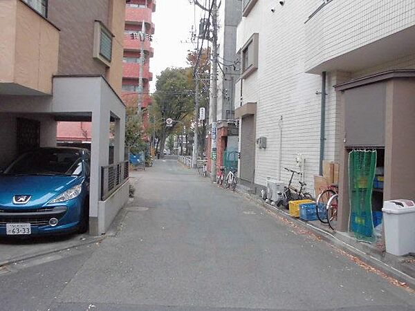 芦花ハイツ ｜東京都世田谷区南烏山３丁目(賃貸マンション1K・3階・17.35㎡)の写真 その18