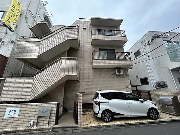 佐藤コーポ ｜東京都調布市仙川町１丁目(賃貸マンション1DK・1階・22.43㎡)の写真 その1