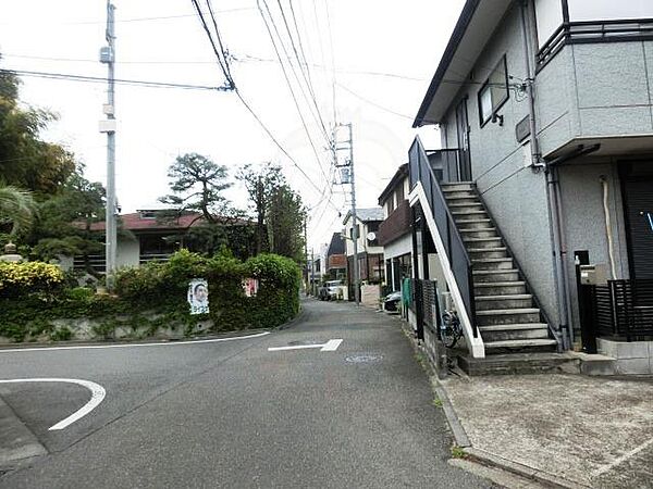 Oasis Court ｜東京都世田谷区上祖師谷６丁目(賃貸アパート2LDK・1階・45.34㎡)の写真 その18