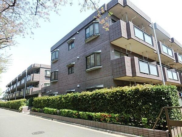 クレール給田 ｜東京都世田谷区給田４丁目(賃貸マンション3DK・2階・56.80㎡)の写真 その11