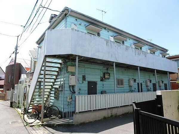 センチュリー入間町 ｜東京都調布市入間町１丁目(賃貸アパート1R・2階・17.00㎡)の写真 その26