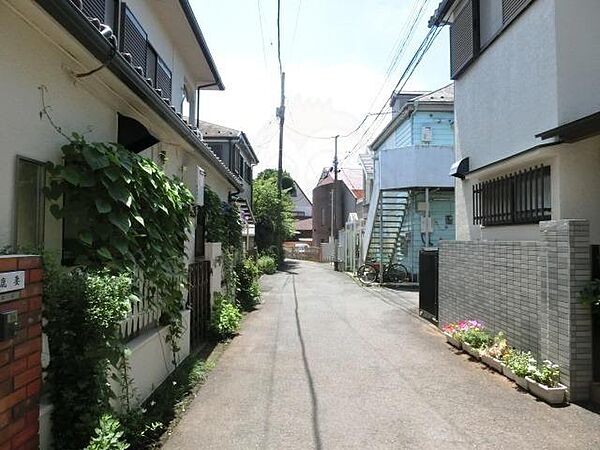 センチュリー入間町 ｜東京都調布市入間町１丁目(賃貸アパート1R・2階・17.00㎡)の写真 その29