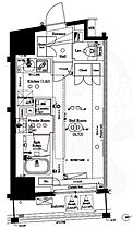 ARKMARK八幡山  ｜ 東京都世田谷区上北沢４丁目（賃貸マンション1R・2階・25.62㎡） その2