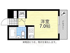 メゾン菊野台  ｜ 東京都調布市菊野台１丁目（賃貸マンション1R・1階・18.00㎡） その2