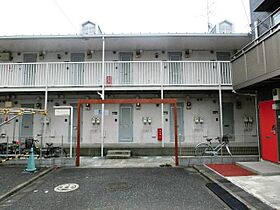 シティーホームズ2  ｜ 東京都調布市仙川町３丁目16番5号（賃貸アパート1K・2階・20.03㎡） その1