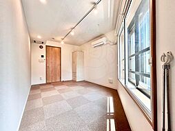 プロス千歳烏山　らしくらす 4階1Kのリビング/ダイニング