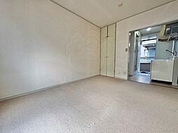 京王線 千歳烏山駅 徒歩3分の賃貸アパート 2階ワンルームのリビング/ダイニング