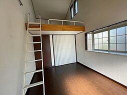 Belle Port八幡山 2階ワンルームのリビング/ダイニング