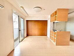 T&M南烏山 2階1LDKのリビング/ダイニング