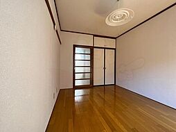 京王線 千歳烏山駅 徒歩3分の賃貸アパート 2階1Kのリビング/ダイニング