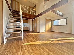 シルヴァン中原 5階4LDKのリビング/ダイニング