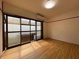 テルミーハウス 2階2Kのリビング/ダイニング