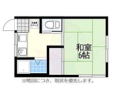 コーポ堀江 2階