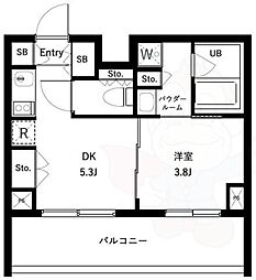 セジョリ高井戸 4階
