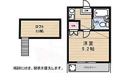 🉐敷金礼金0円！🉐アイルイン上北沢