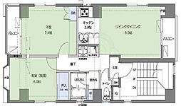 アゼリアガーデン 3階