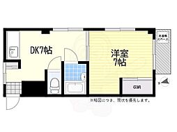 エクセル深大寺 2階/-