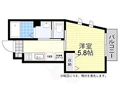 La Neige烏山2 1階