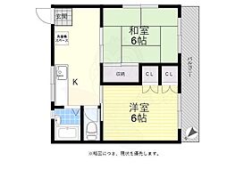 ファミールハイツ 2階