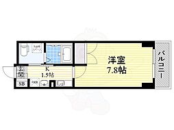 アンビックスつつじヶ丘 Ａ棟 2階