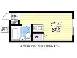 アスペンハイム 1階