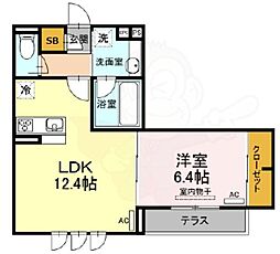 Maison桜の杜 1階