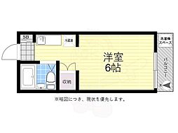 コート上北沢 2階/-