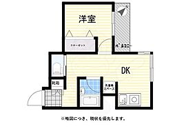 ロイヤルパレス 3階/-