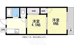 京王線 芦花公園駅 徒歩10分 1階/-