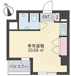 co-coono上北沢 3階/-