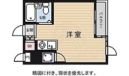 ドルチェ八幡山 1階
