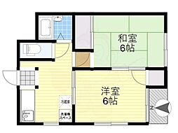 ハイツプリズムA棟 1階/-