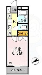 第2メゾン谷端 2階