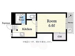 パレ―シャル 3階/-