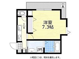 グランドソレイユ 3階/-