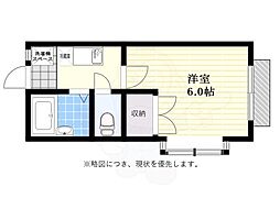ガウディ9 1階