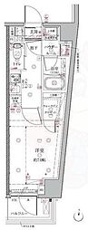 クレイシアIDZ芦花公園 4階/-