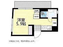 ホワイトパレス 3階/-